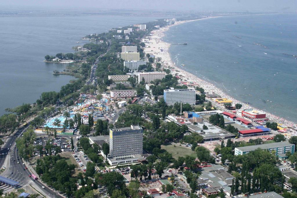 Black Sea Coast Apartment Constanţa Chambre photo