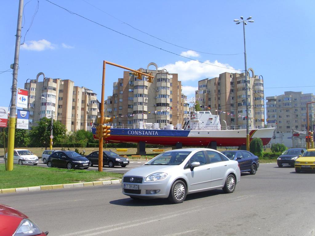 Black Sea Coast Apartment Constanţa Chambre photo